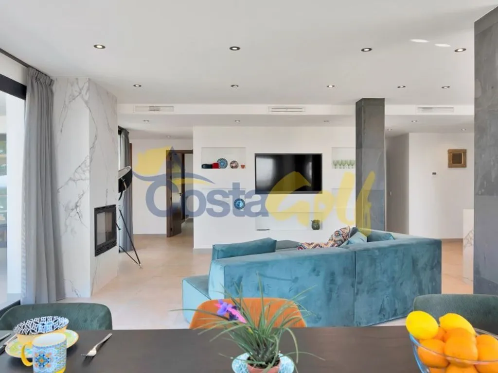 Salle à manger - Luxury Villa with Pool in Elviria, Marbella