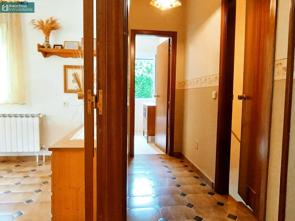 Entrée - Chalet with Garden in Los Tilos