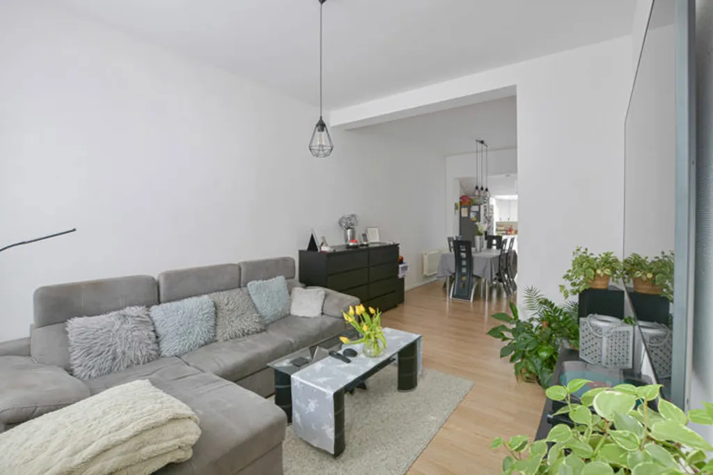 Séjour - Maison Bien Entretenue à Auderghem