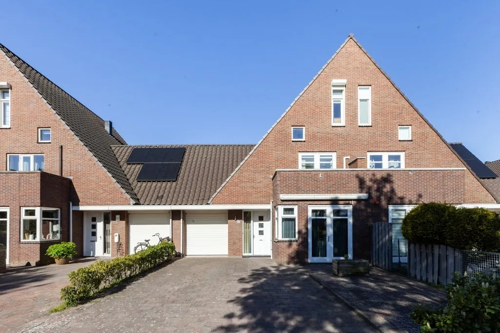 6-toaline maja asukohas Zoetermeer