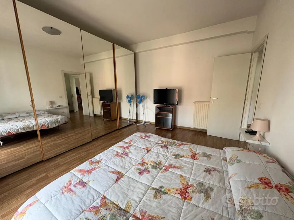 Chambres - Trilocale with Balcony in Montecompatri