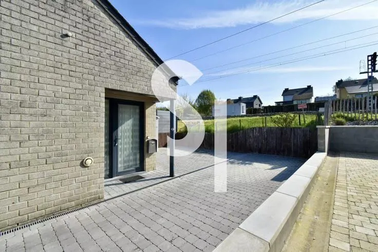 Välivaade - Flat with Parking in Messancy