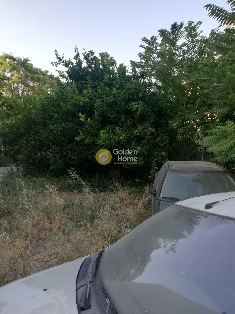 Aed - Plot with Old House in Agios Ioannis, Heraklion