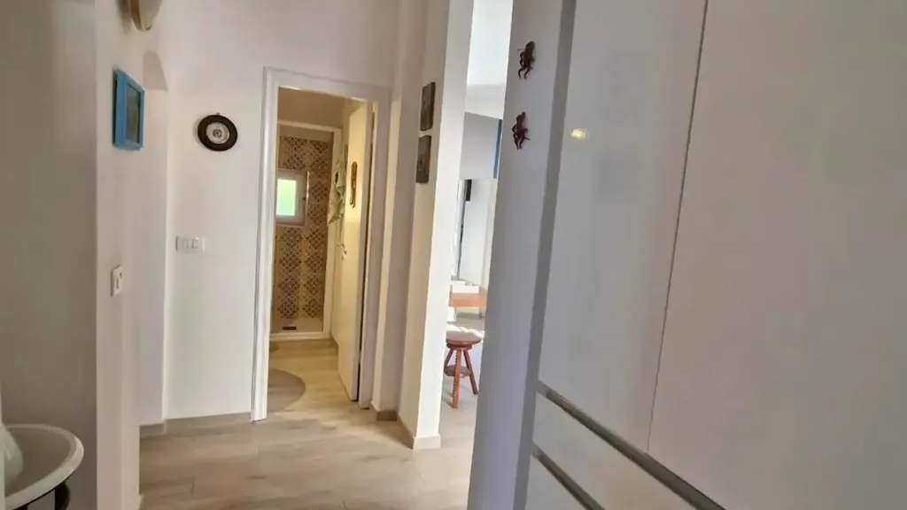 Entrée - Semi-Detached House with Private Courtyard in Rio