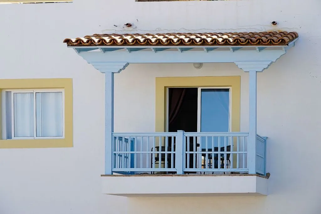 Balcone - T2 Flat with Terrace in Chayofa
