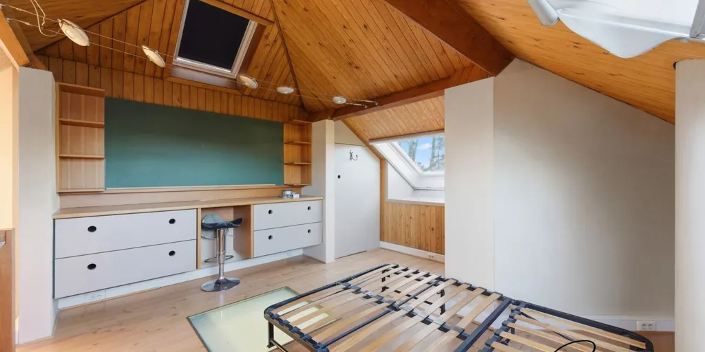 Camere da letto - Architectural House with Water View in Keerbergen