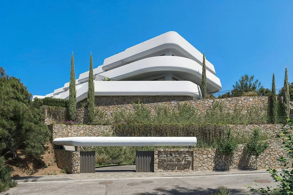 Extérieur - New Flat with Pool in Casares Golf Garden