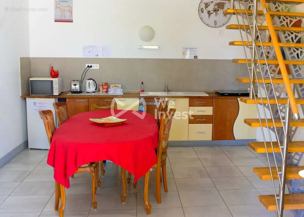 Söögituba - Luxury House with Pool in Périssac