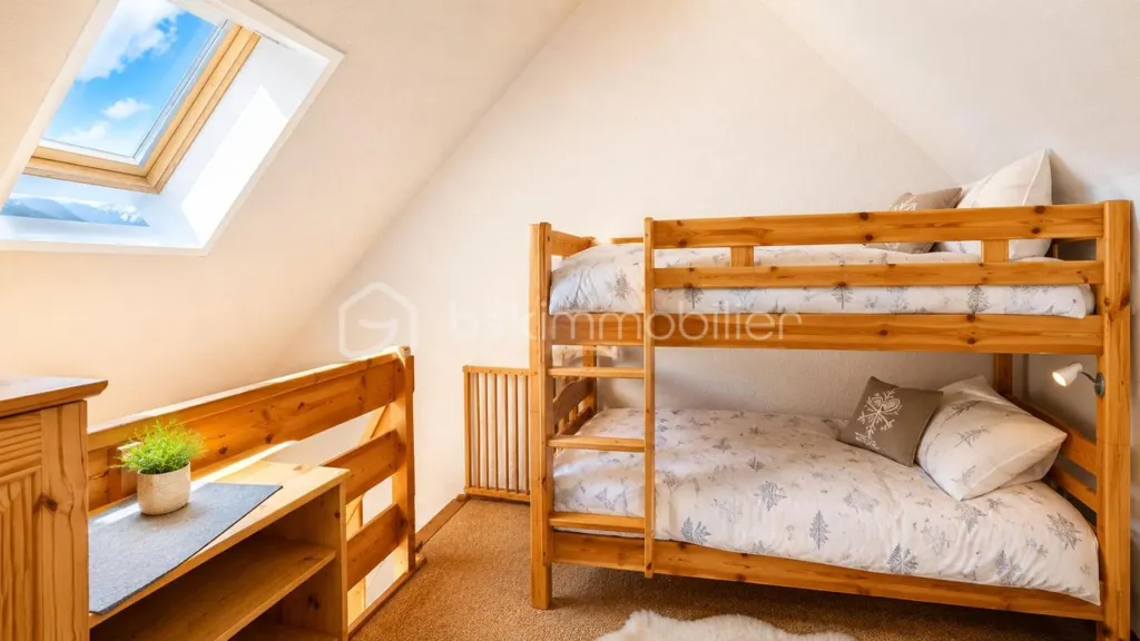 Chambres - Duplex avec Vue Panoramique près de Villard-de-Lans