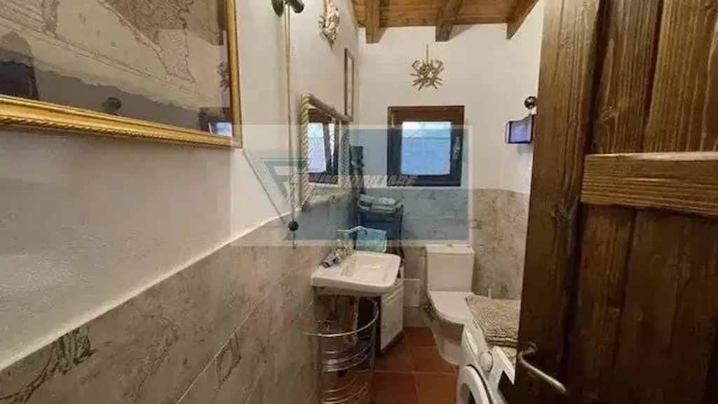 Salles de bain - Rustic Villa with Orchard in Siracusa