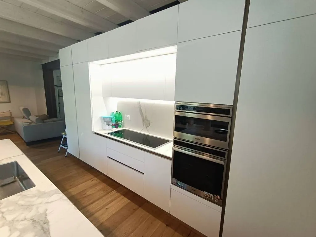 Cuisine - Villa with Private Park in Rignano Sull'Arno