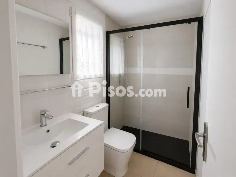 Salles de bain - Chalet with Patio in Empuriabrava