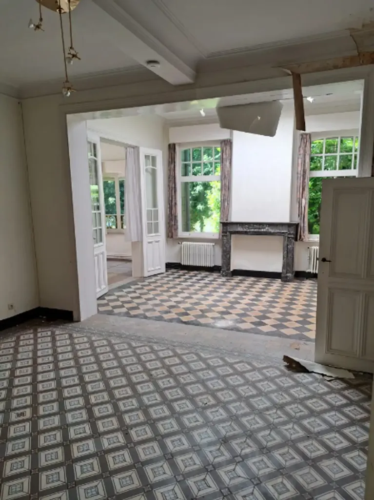Soggiorno - Historic Pastorate with Potential in Town Centre