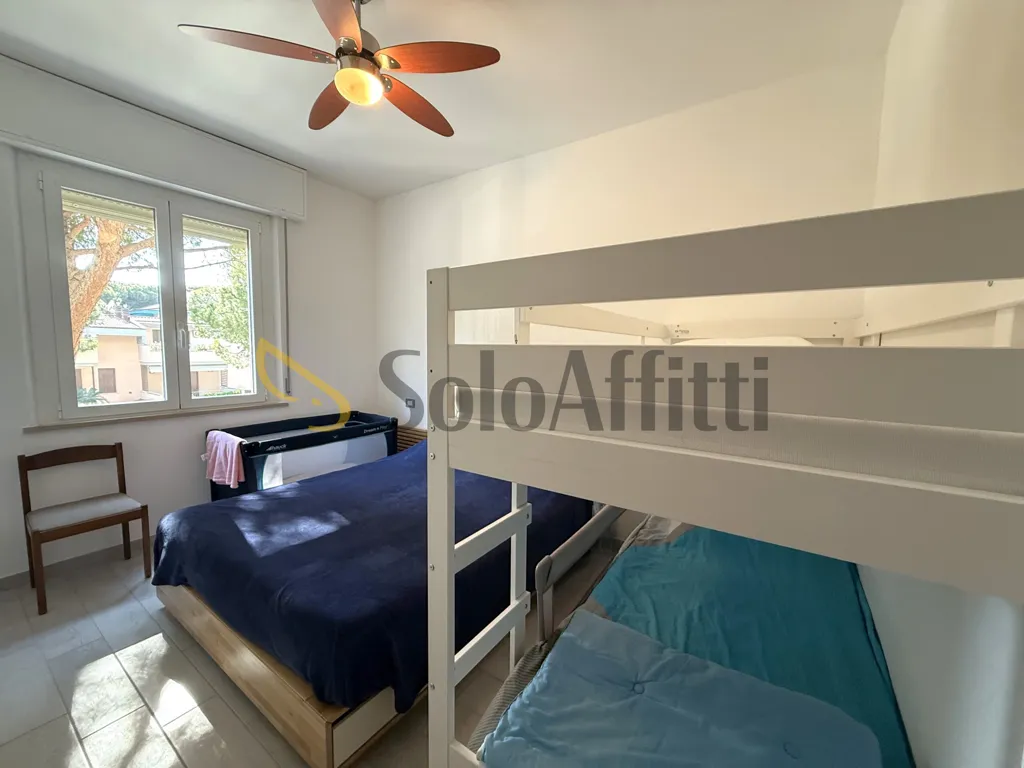 3-toaline korter asukohas Cesenatico