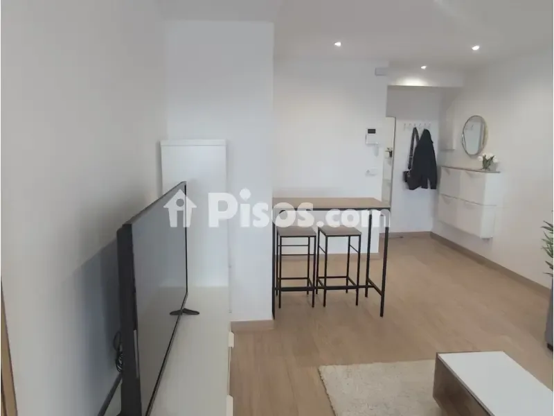 Séjour - Modernised Apartment with River Views in Vigo
