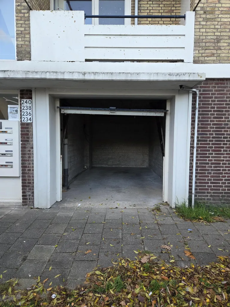 garage