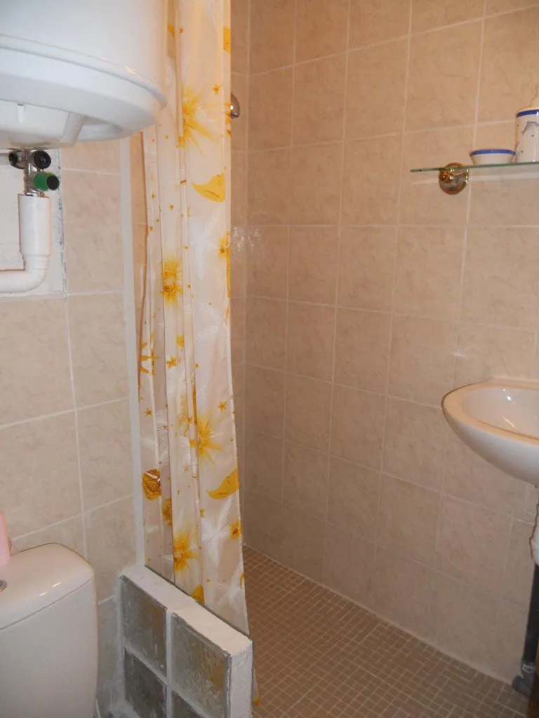 Salles de bain - Appartement T2 avec Balcon à l'Est, Les Senillades