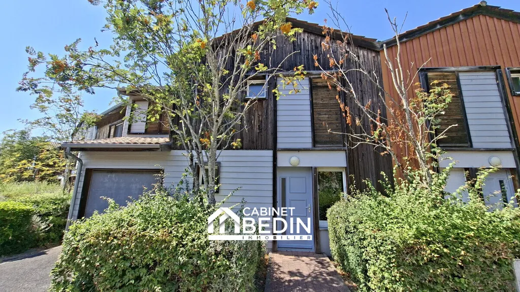 Esterno - Duplex House with Garden in Audenge