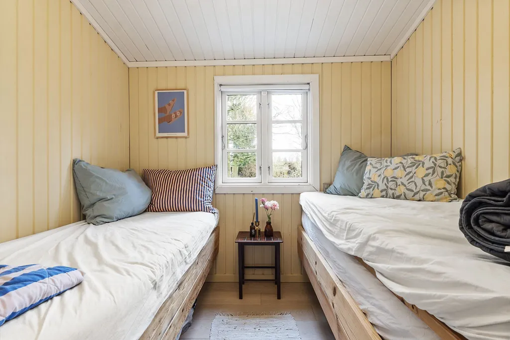 Maison 3 pièces à Holbæk