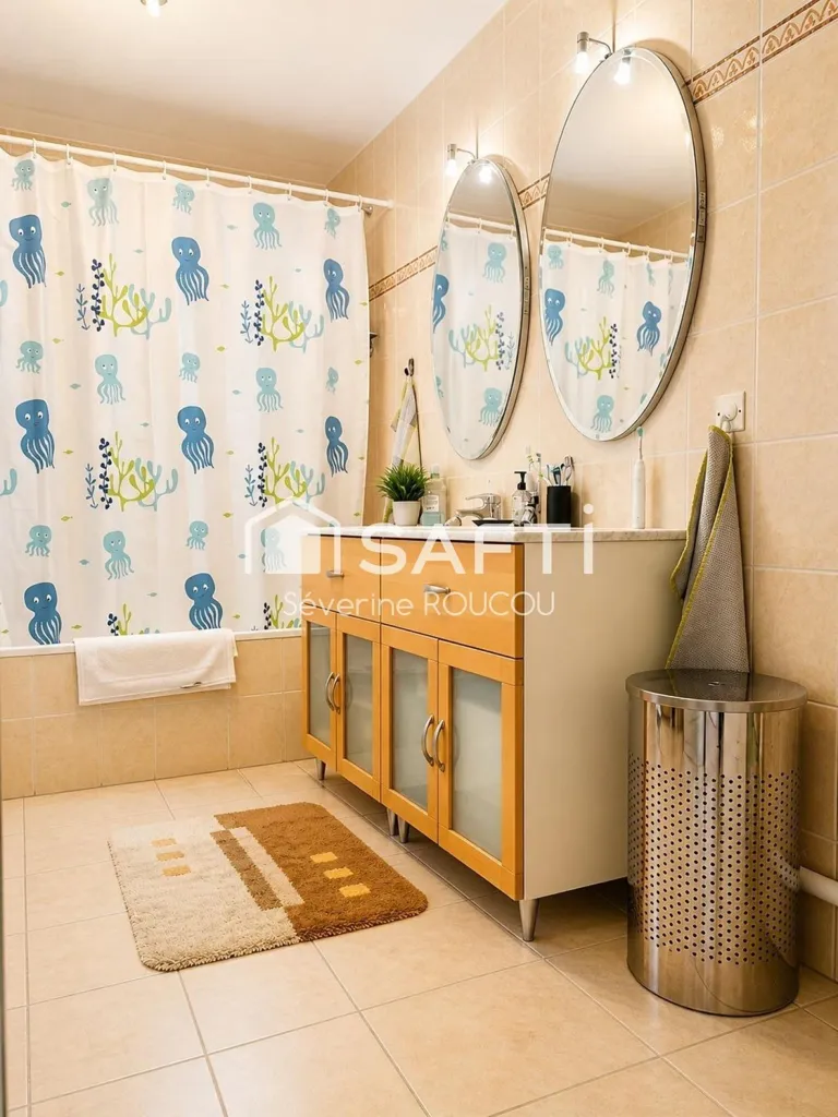 Vannitoad - Spacious T3 Flat with Balcony in Cessy