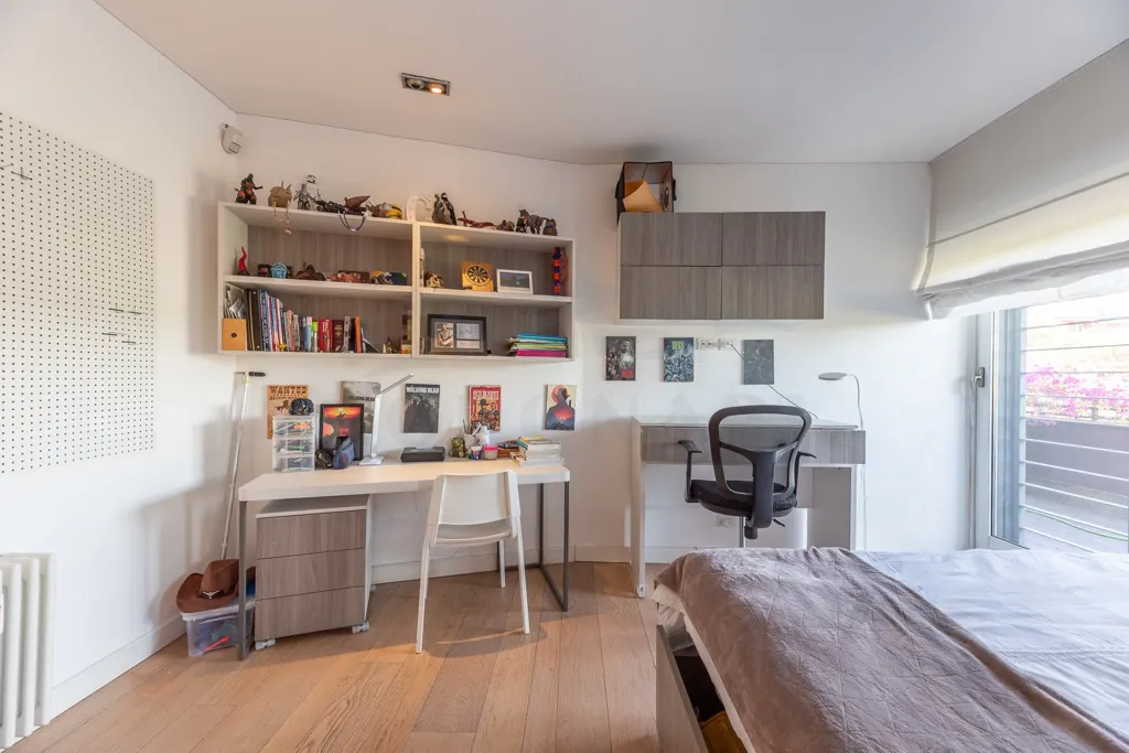 Magamistoad - Penthouse with Panoramic Terrace in Vigna Clara, Rome
