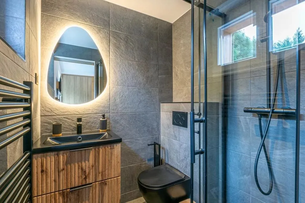 Vannitoad - Luxury Apartment with Loft in Megève
