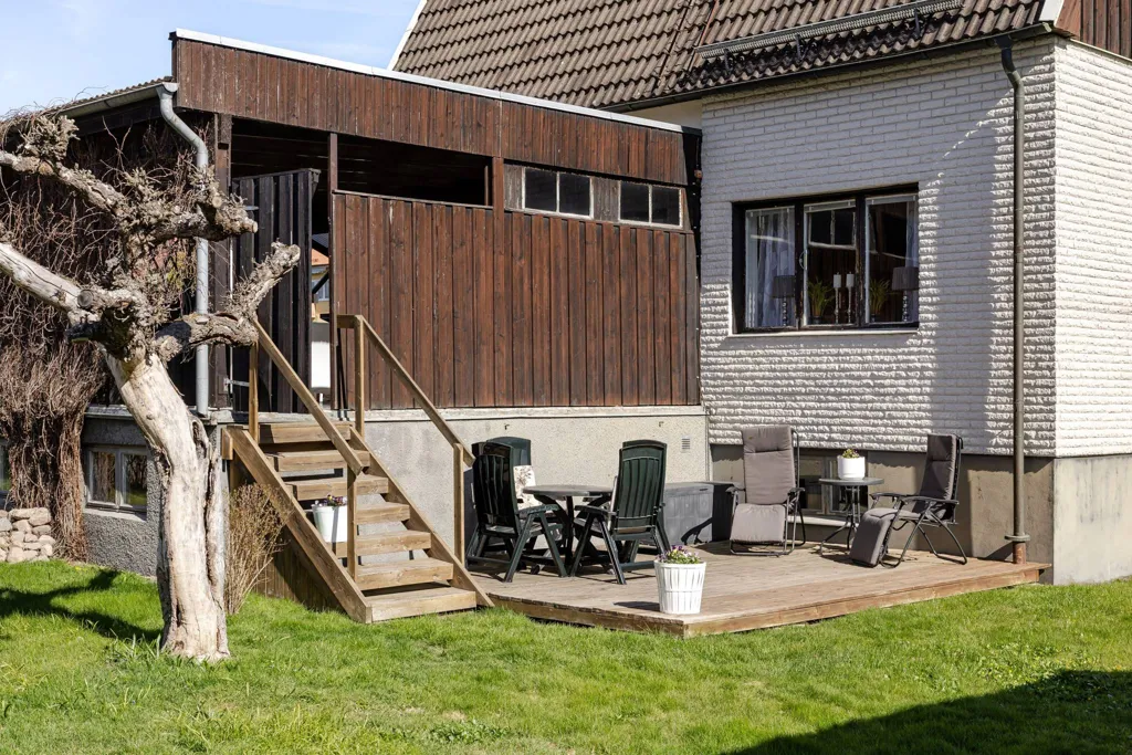 5-toaline maja asukohas Åtvidabergs kommun