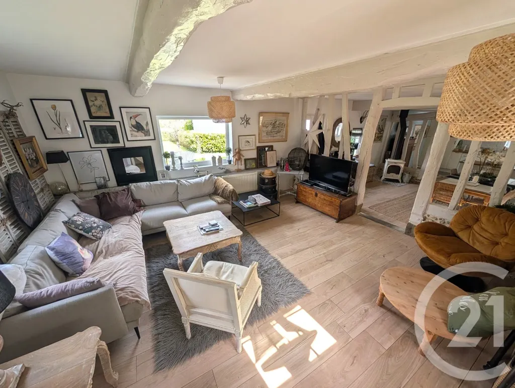 Elutuba - Rural Longere with Garage in Brachy