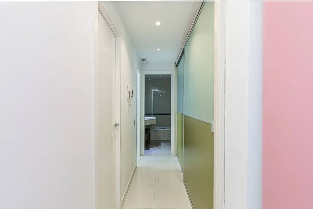 Entrée - Luxury Duplex with Terrace in Casas del Mar