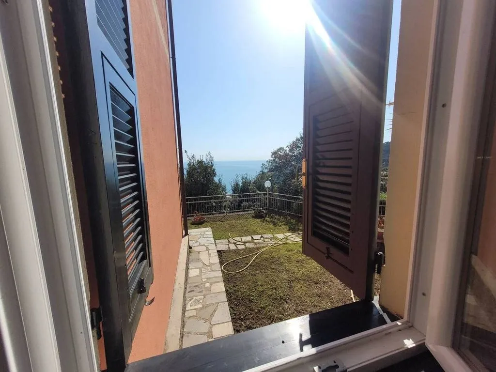 Rõdu - Luxury Villa with Panoramic View in Bonassola