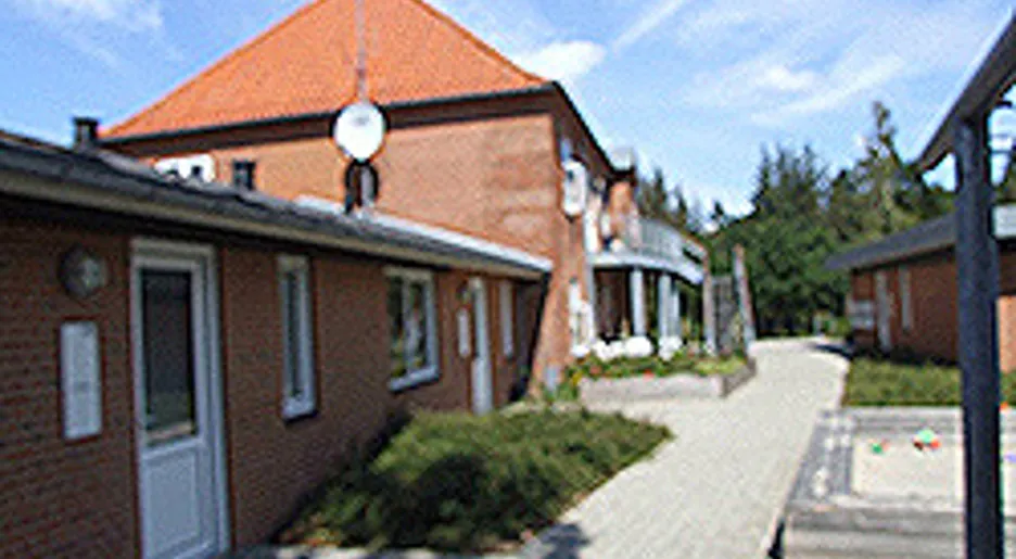 Aed - Two-Bedroom Apartment in Spøttrup