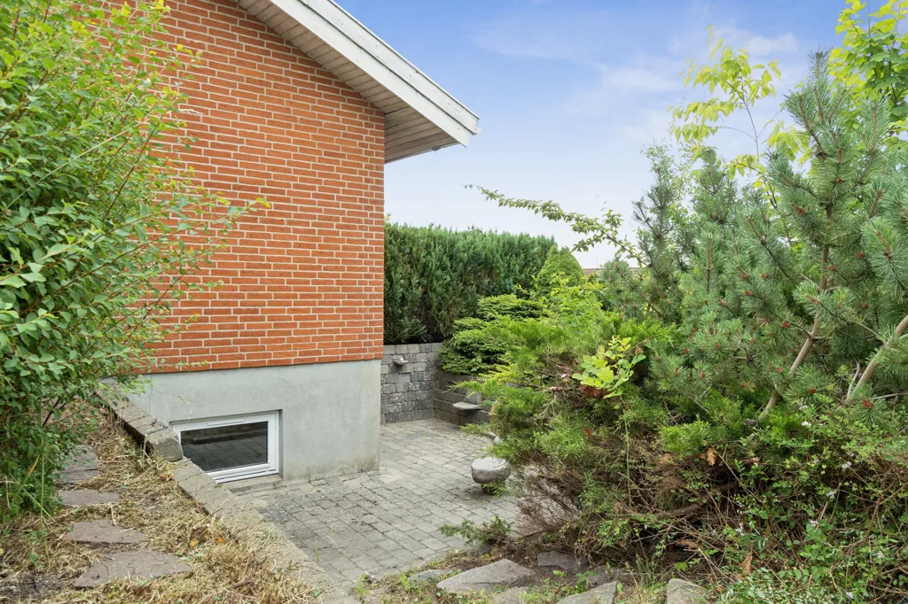 Jardin - Villa with Garden in Fensmark, Holmegaard