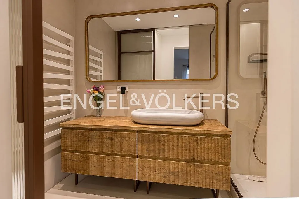 Salles de bain - Luxury Flat with Balconies in Justicia - Chueca