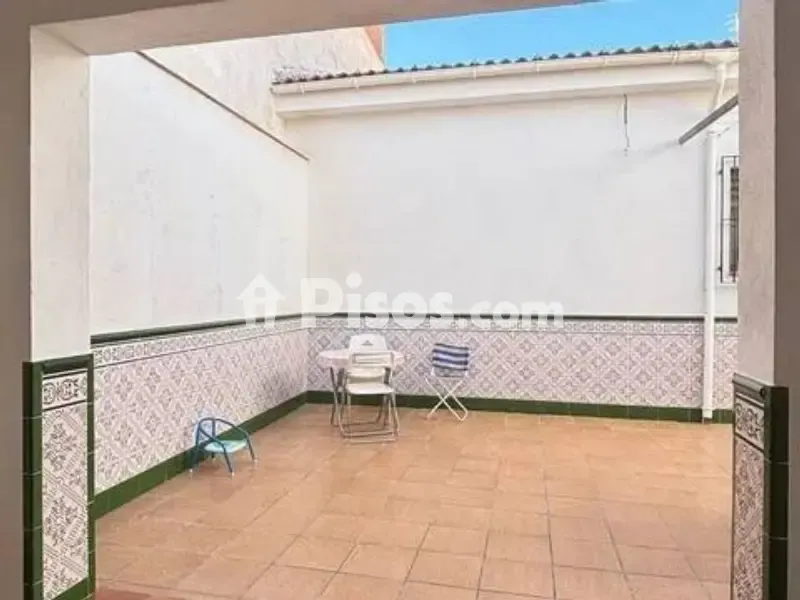 Jardin - House with Two Entrances in Íllora