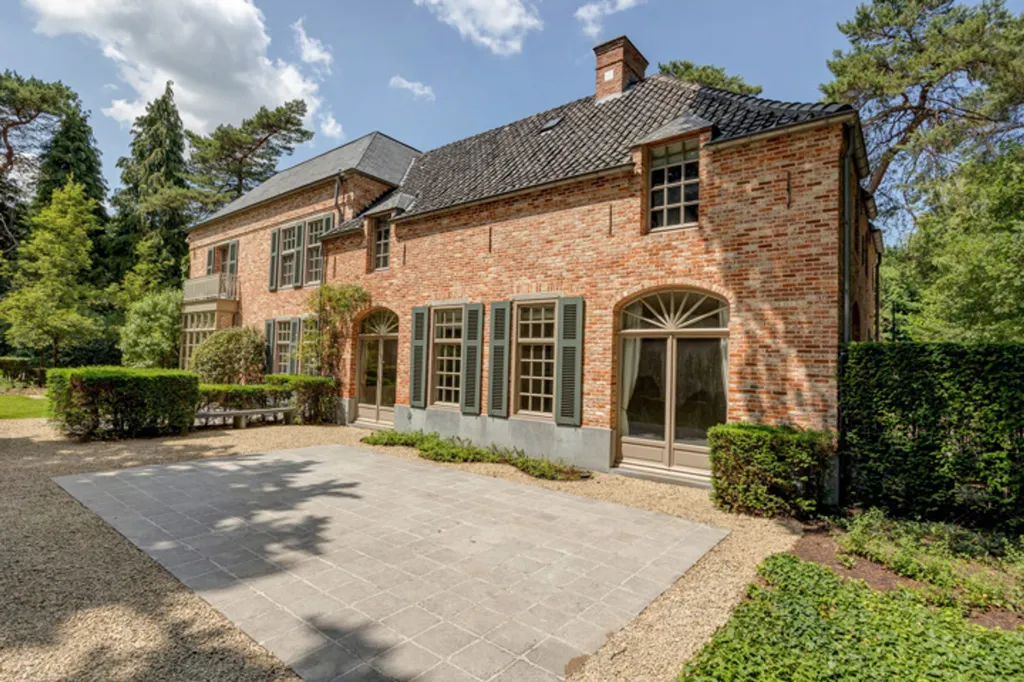 Välivaade - Villa with Private Garden near Schilde