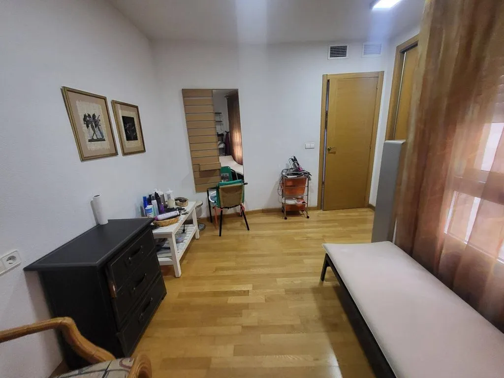 Séjour - Luxury Flat with Plaza View in Alicante