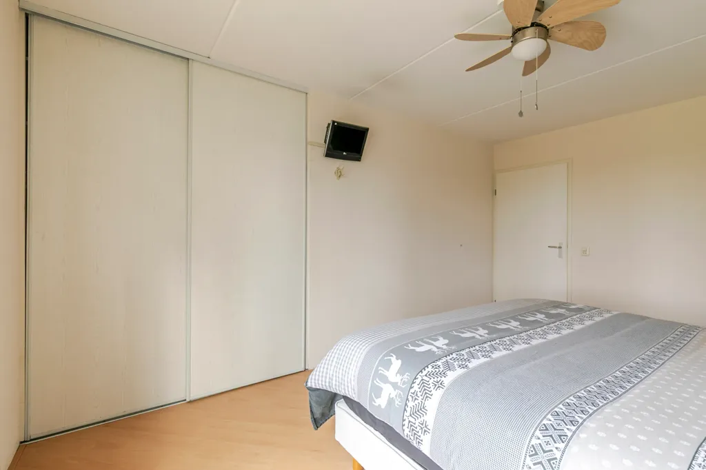 Camere da letto - Detached House with Views in Leersum