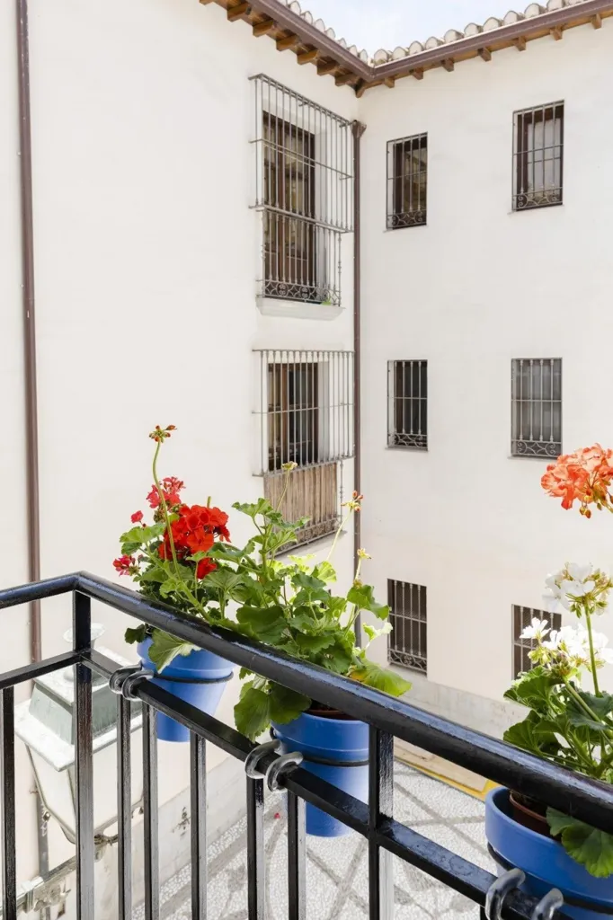 Rõdu - Chalet with Terrace in Granada Centre