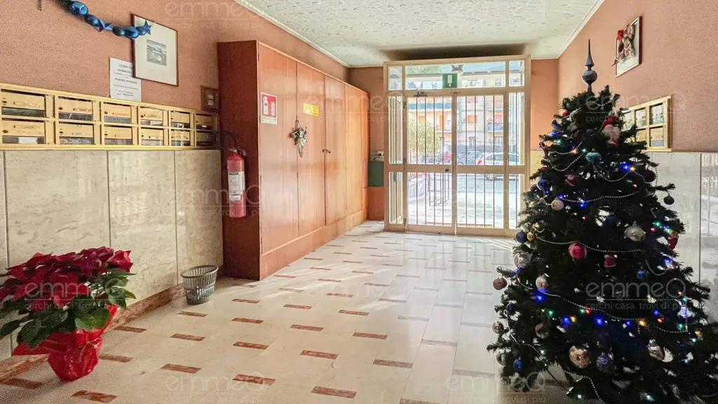 Entrée - Apartment with Panoramic Terrace in Palermo