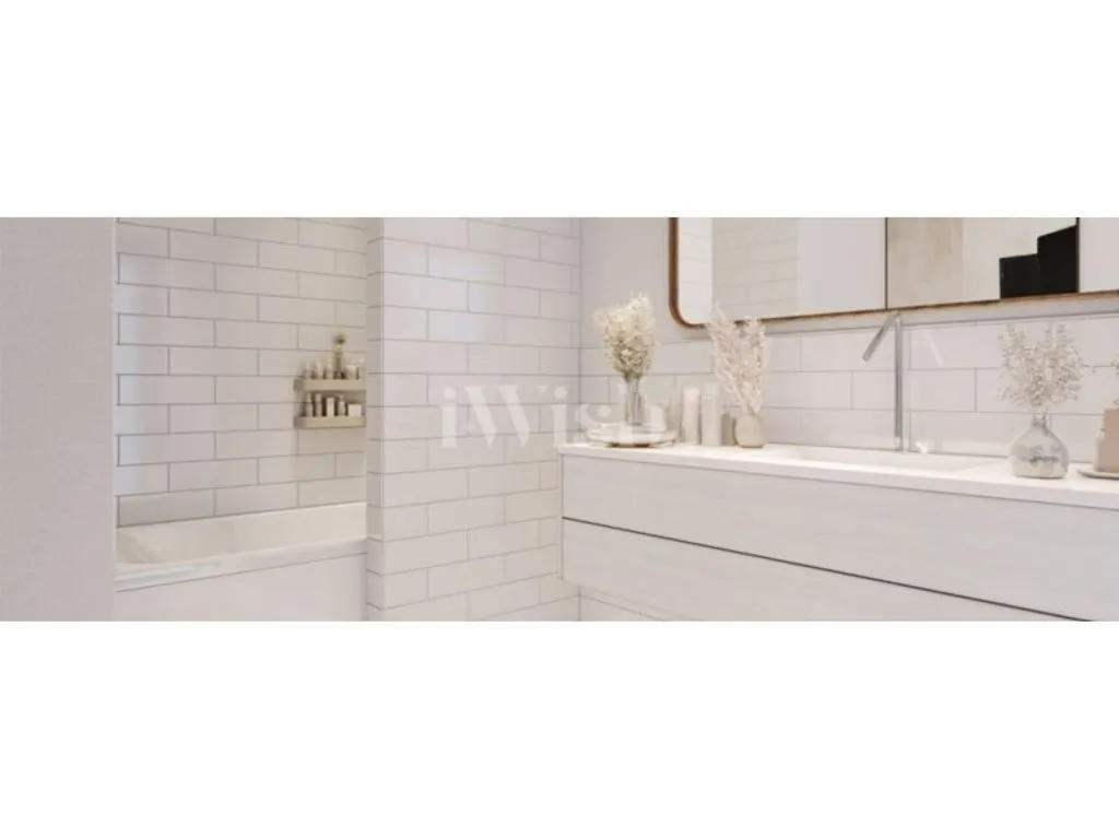 Salles de bain - Luxury T4 with River View in Vila Nova de Gaia