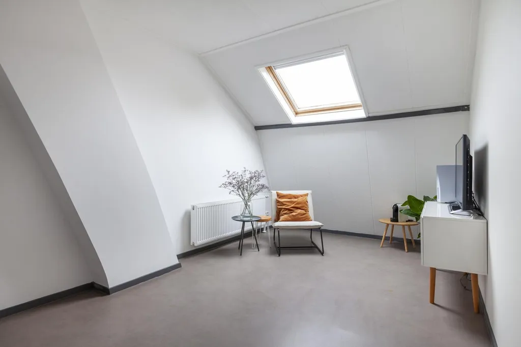 attic