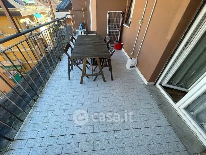 Rõdu - Penthouse with Terraces near Golf Course in Rapallo
