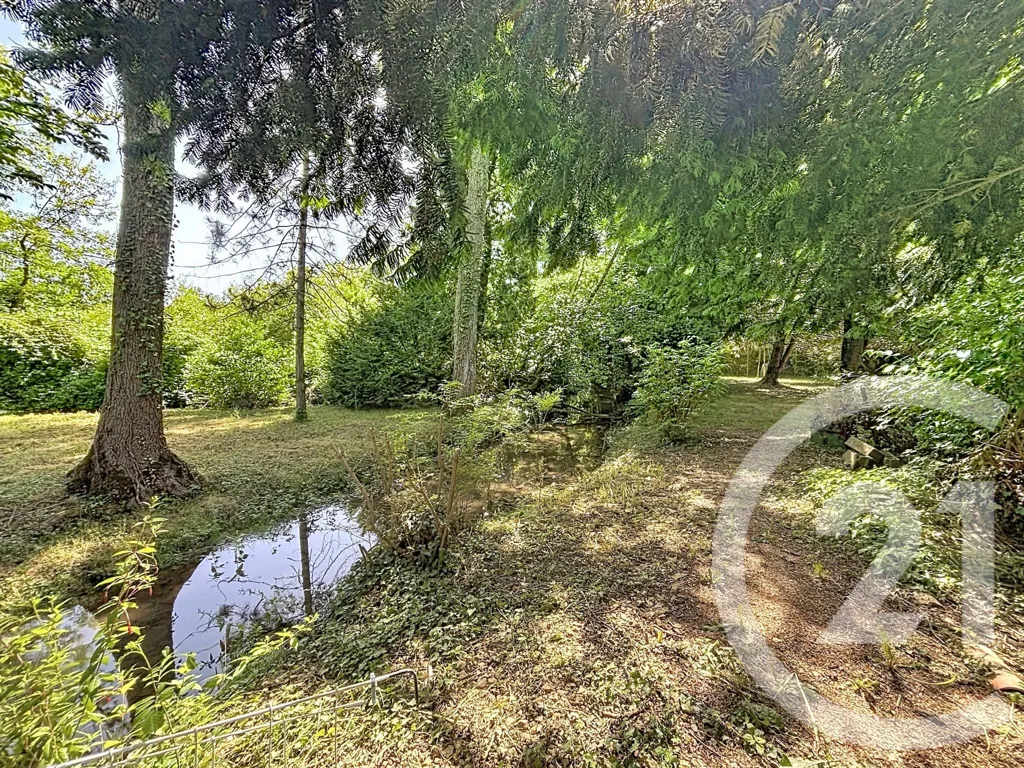 Giardino - Detached House with Garden in Gond-Pontouvre