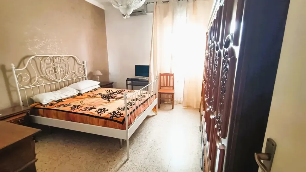 bedroom