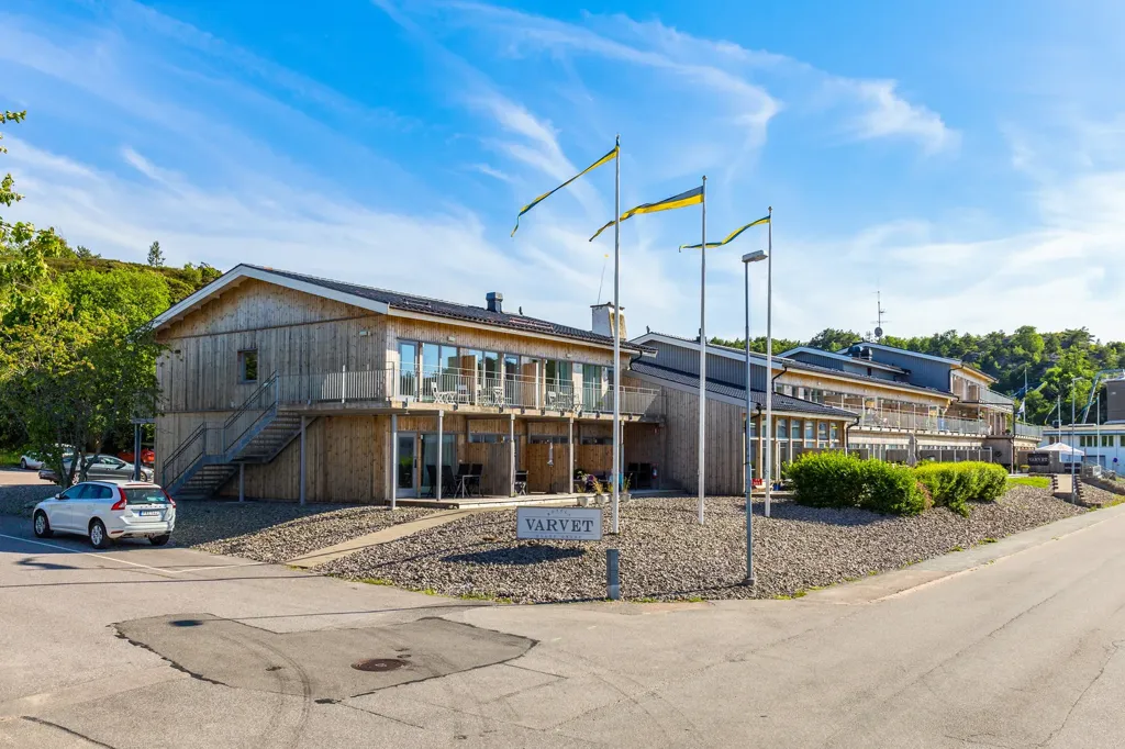 Extérieur - Modern Apartment with Sea View in Ellös