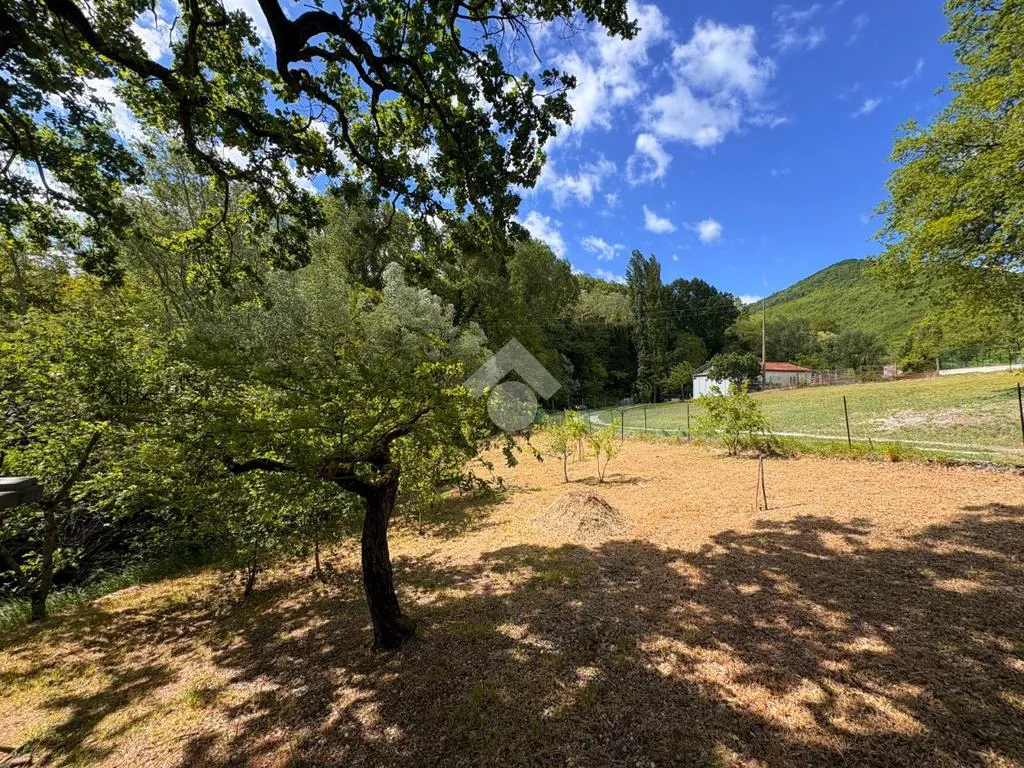 Jardin - Apartment with Garden in Campodiegoli, Fabriano