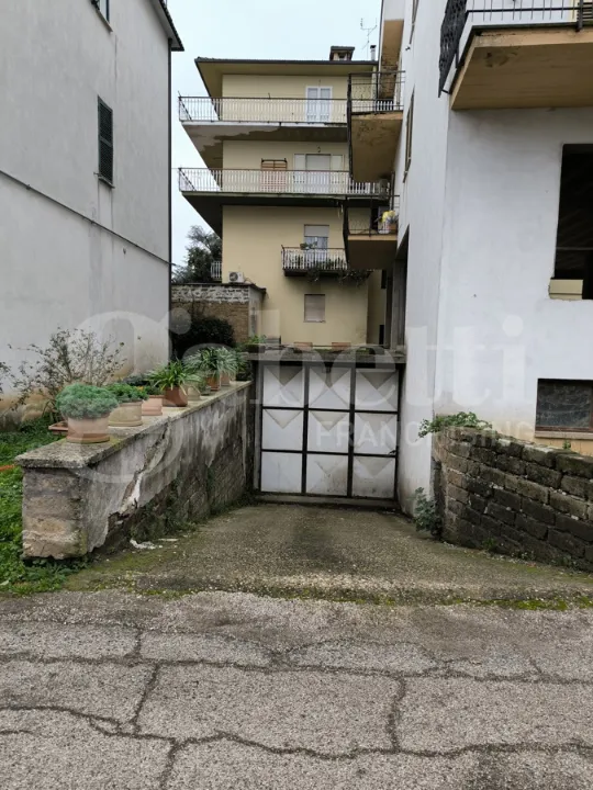 Extérieur - Apartment with Terrace in Corchiano