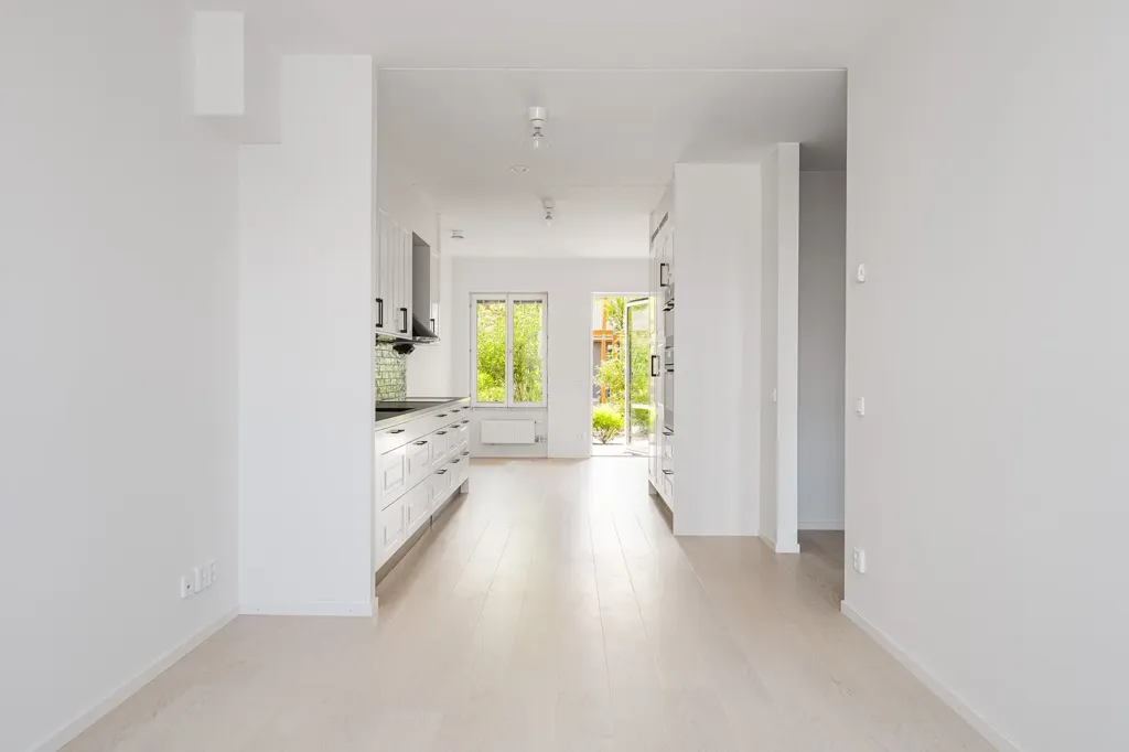 Ingresso - Apartment with Garden Access in Linköping