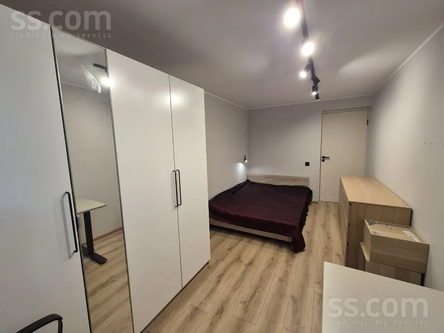 Chambres - Cosmetically Renovated Flat in Riga Centre