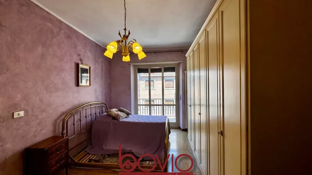 Chambres - Apartment with Balcony in Barriera Milano, Turin
